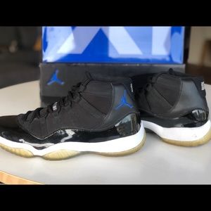 Nike Air Jordan Retro 11 (2009)- Space Jams (10.5)